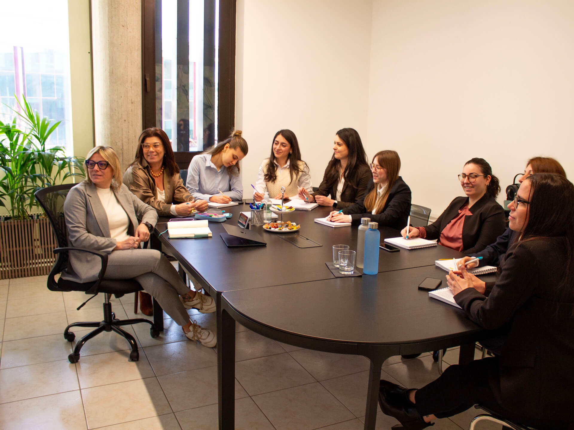 365 gradi - team